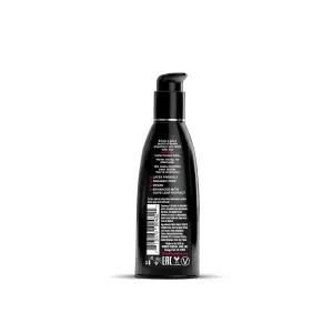 Wicked Aqua Cherry Flavored Water-Based Lubricant 9 Aqua Cherry Flavored Water Based Intimate Lubricant - 2 fl oz packaging and alternate view