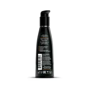Aqua Cinnamon Bun Flavored Water Based Intimate Lubricant - 4 fl oz alternate product view 3