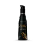 Aqua Salted Caramel Flavored Water Based Intimate Lubricant - 4 fl oz product image