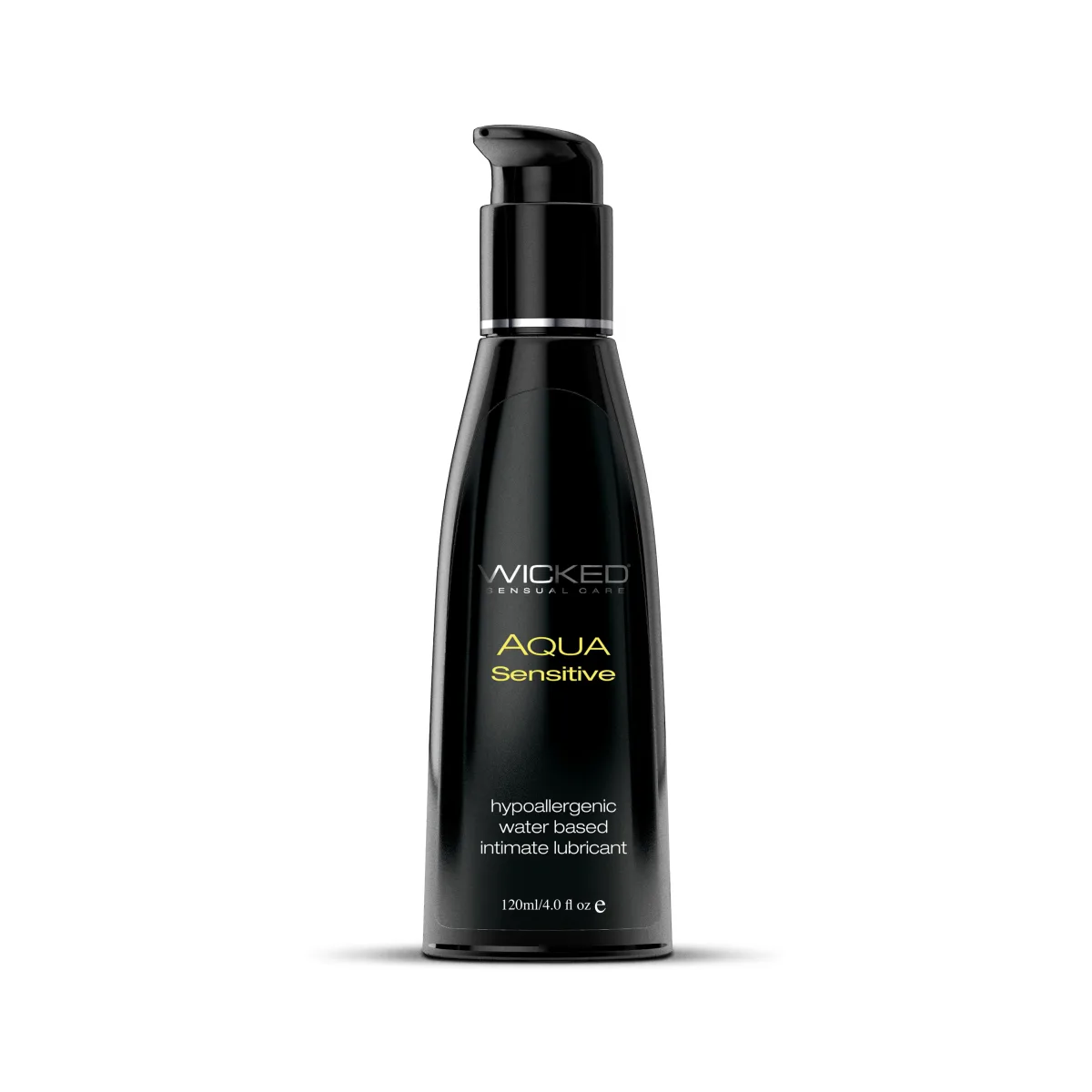 Aqua Sensitive Water-Based Lubricant - 4 fl oz product image