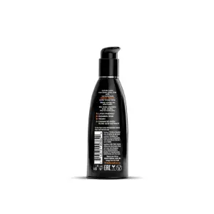 Wicked Aqua Sweet Peach Flavored Water-Based Lubricant 11 Aqua Sweet Peach Flavored Water Based Intimate Lubricant - 2 fl oz alternate product view 3