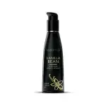 Aqua Vanilla Bean Flavored Water Based Intimate Lubricant - 4 fl oz product image