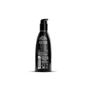 Aqua Water-Based Lubricant - 2 fl oz packaging and alternate view