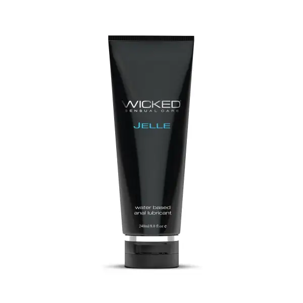 Jelle Water-Based Anal Lubricant - 8 fl oz product image