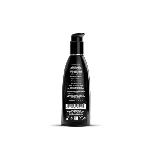 Ultra Silicone Lubricant - 2 fl oz packaging and alternate view