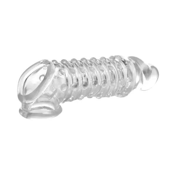 1.5 Inch Penis Enhancer Sleeve 9 1.5 Inch Penis Enhancer Sleeve male masturbator sleeve - product detail