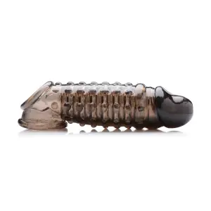 1.5 Inch Penis Enhancer Sleeve 14 1.5 Inch Penis Enhancer Sleeve male masturbator sleeve - packaging view