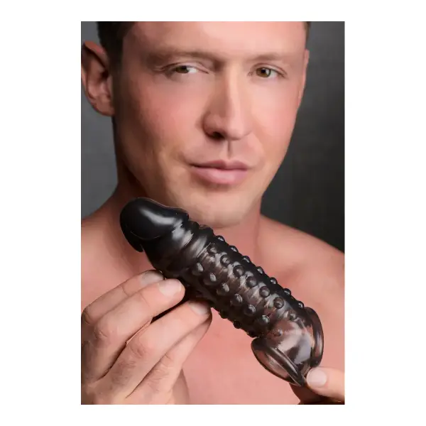 1.5 Inch Penis Enhancer Sleeve 7 1.5 Inch Penis Enhancer Sleeve male masturbator sleeve - additional view