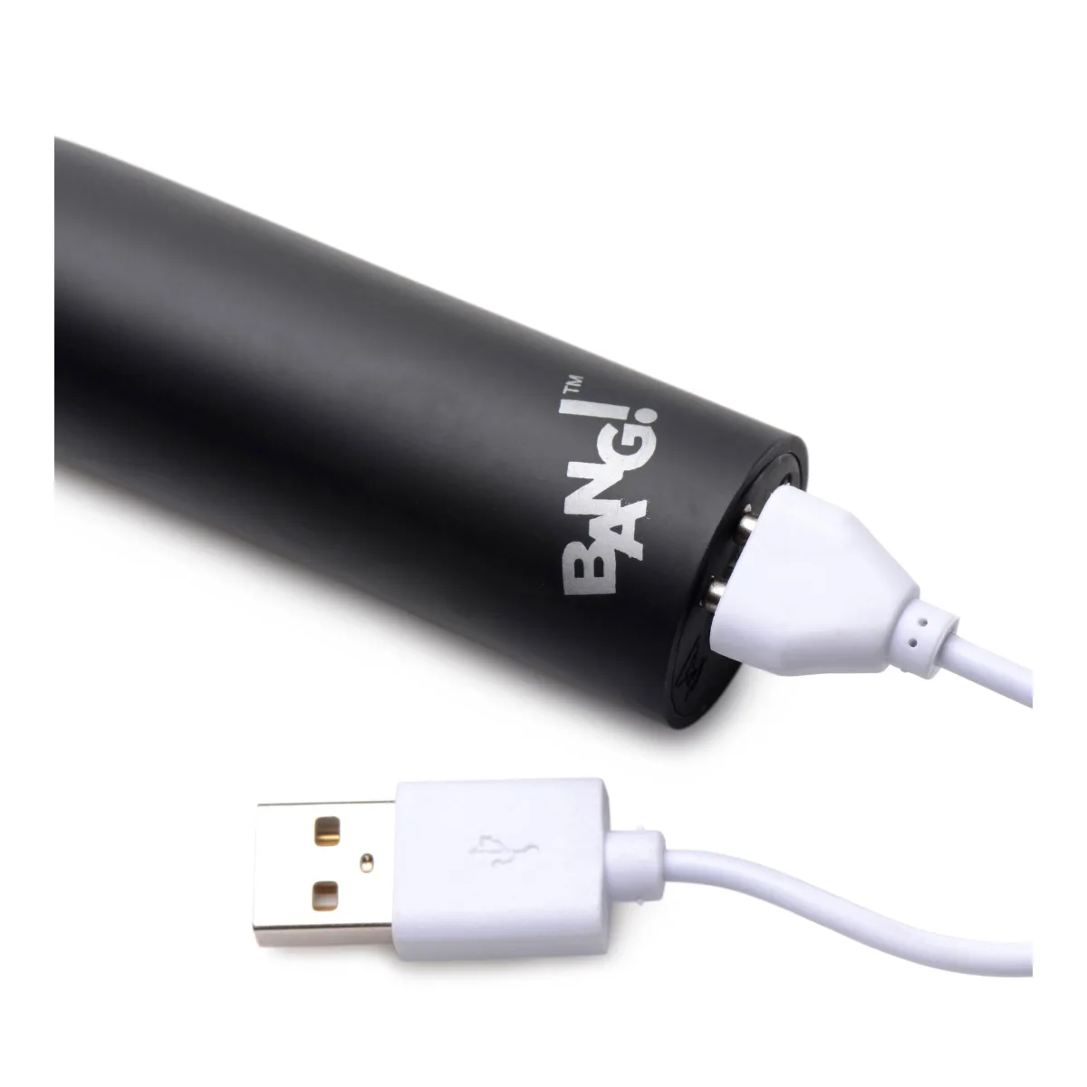 10x Mega Vibrator - Black - view 1