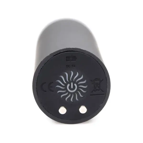 10x Mega Vibrator - Black - view 2