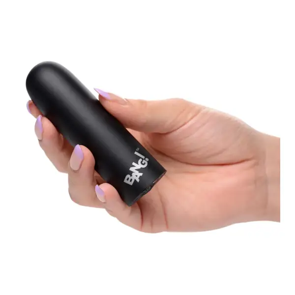 10x Mega Vibrator - Black - view 3