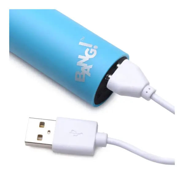 10x Mega Vibrator - Blue - view 1