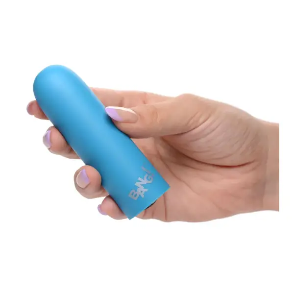 10x Mega Vibrator - Blue - view 3