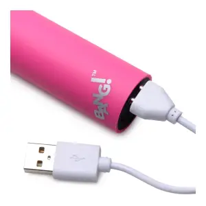 10x Mega Vibrator - Pink - view 1