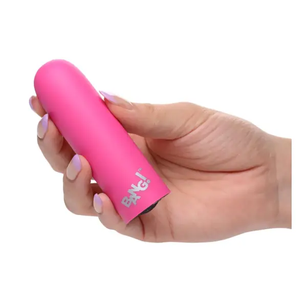 10x Mega Vibrator - Pink - view 3