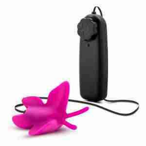 Luxe- Butterfly Teaser - Fuschia - Image 6