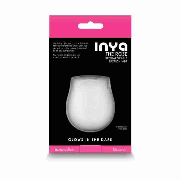 Inya - the Rose - Glow in the Dark - White - 3d7wZu3uvirYXmJhSEcwyvk1syv4qUe0