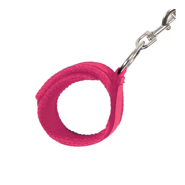 7 Pc Bed Spreader - Hot Pink bed restraint system - product detail