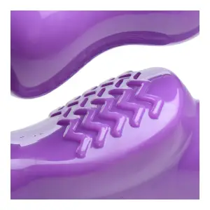 7x Revolver Thick - Purple thick dildo - alternate view 6