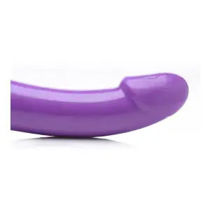 7x Revolver Thick - Purple thick dildo - alternate view 8