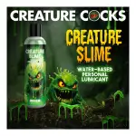 8oz Creature Slime Green Slime Water-Based - Lubricant product image