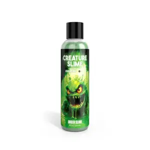 8oz Creature Slime Green Slime Water-Based - Lubricant 11 8oz Creature Slime Green Slime Water-Based - Lubricant packaging or alternate view 6