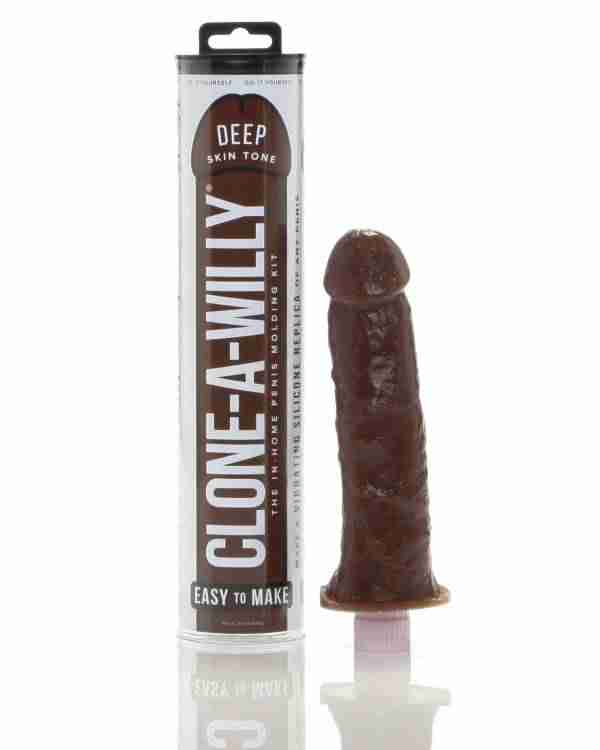Clone-a-Willy Kit - Deep Skin Tone - 8z2Jq2KFjJYHO4SHU0zud9KTYInNAE2D