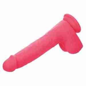 Rechargeable Rumbling and Thrusting Silicone Studs - Pink 20 Rechargeable Rumbling and Thrusting Silicone Studs - Pink - Image 6