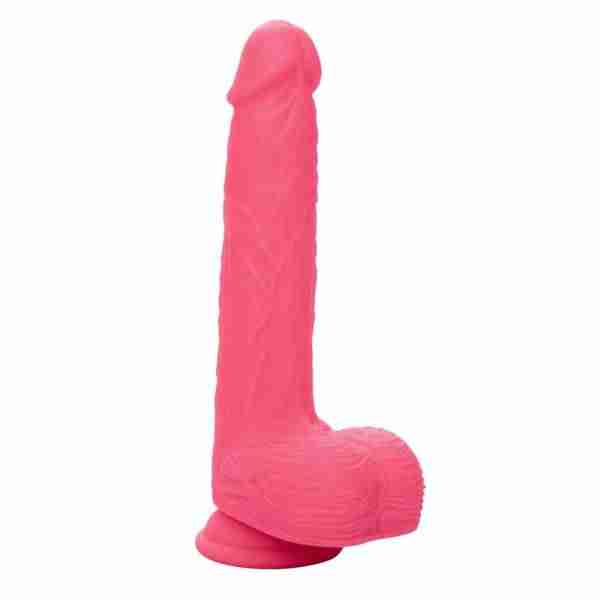 Rechargeable Rumbling and Thrusting Silicone Studs - Pink 7 Rechargeable Rumbling and Thrusting Silicone Studs - Pink - OABTaQAKavMysu9XgYfFuthnYSLb0O8j