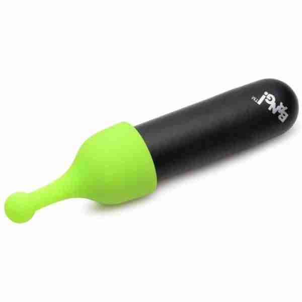 Bang - Rechargeable Bullet With 4 Attachments - VBBFLk1e5qdtrVCG4GRM4GLjMSLxcQCI