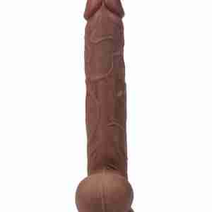 Get Lucky Real Skin 11 Dual Layer Dildo 42 Get Lucky Real Skin 11 Dual Layer Dildo - Image 14