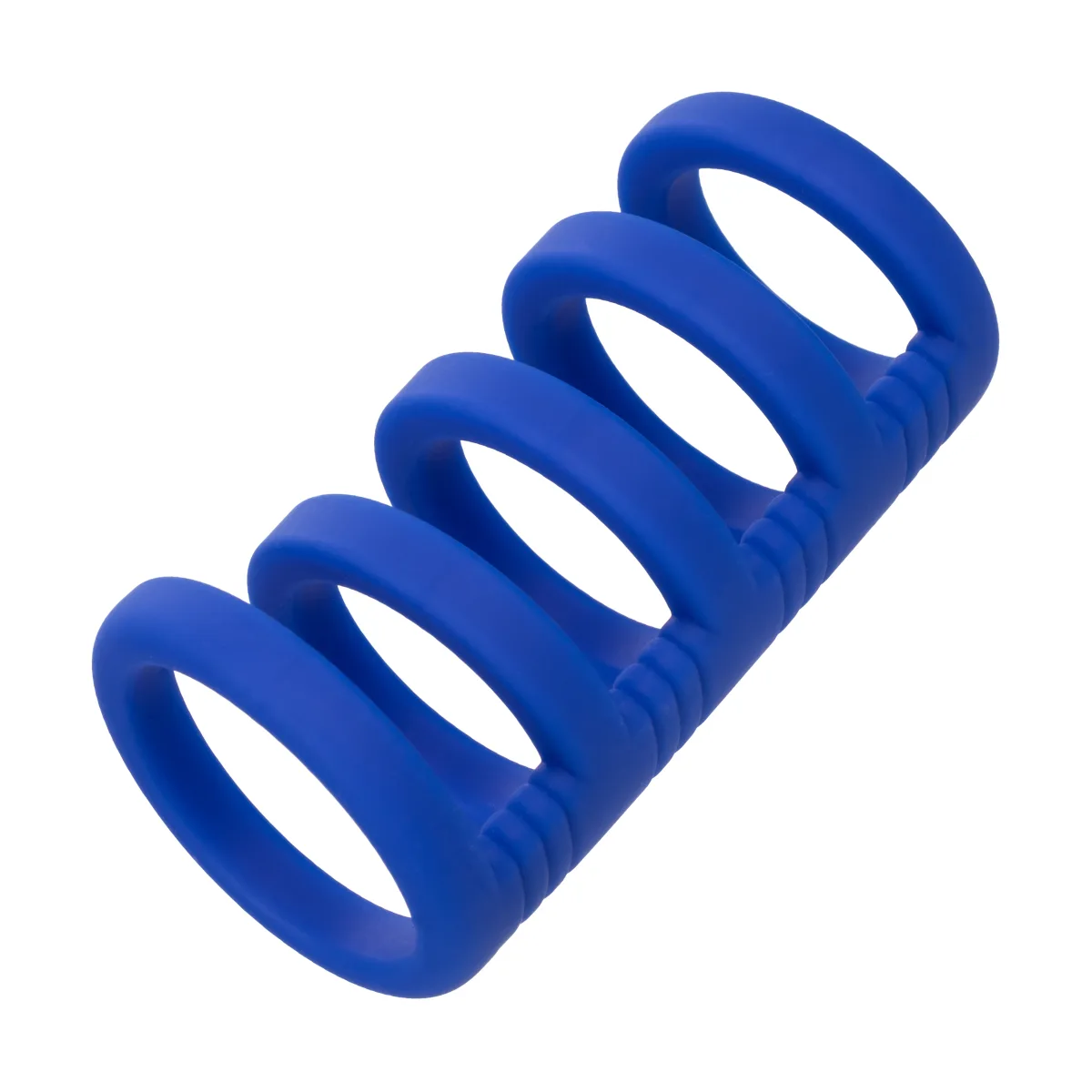 Admiral Xtreme Cock Cage- Blue beginner cock ring - main image