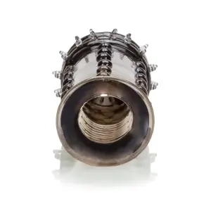 Adonis Extension - Smoke realistic male stroker - alternate angle