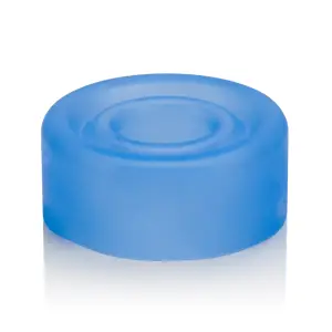 Advanced Silicone Pump Sleeve - Blue penis pump sleeve - product detail