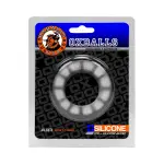 Air Super-Lite Airflow Cockring - Clear Ice - cock ring - main product image