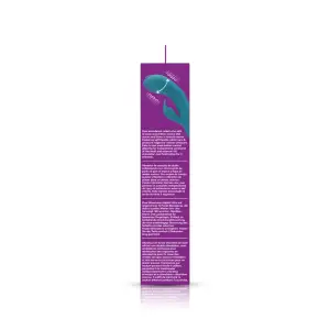 Alluring Come Hither Rabbit - Ocean – dual rabbit vibrator – view 6