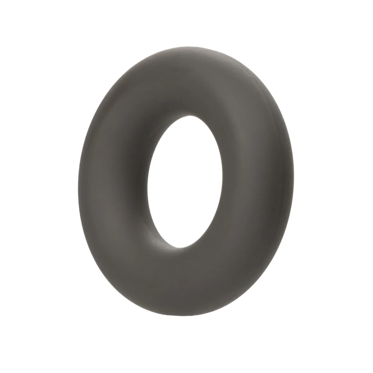 Alpha Liquid Silicone Prolong Set of 2 - Black/gray cock ring - main image