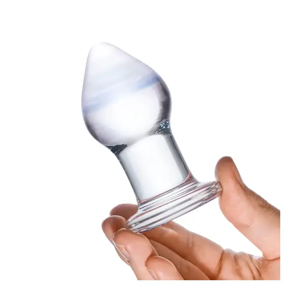 Amethyst Rain Butt Plug - butt plugs - product image 5