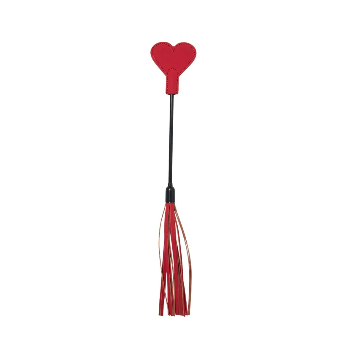 Amor Crop - Red riding crop / impact toy - main product image