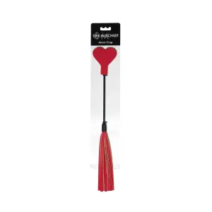 Amor Crop - Red riding crop / impact toy - product detail