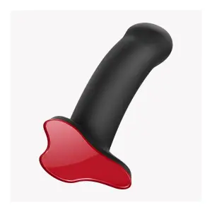 Amor G-Spot Dildo - Black - view 3