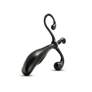 Anal Adventures - Prostate Stimulator - Black best male prostate massager - packaging view