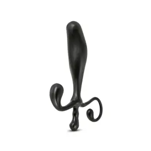 Anal Adventures - Prostate Stimulator - Black best male prostate massager - additional view