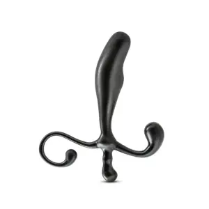 Anal Adventures - Prostate Stimulator - Black best male prostate massager - additional view