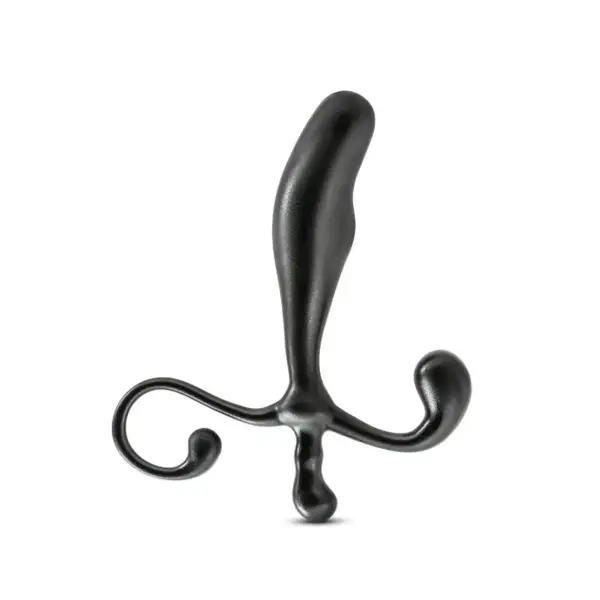Anal Adventures - Prostate Stimulator - Black best male prostate massager - additional view