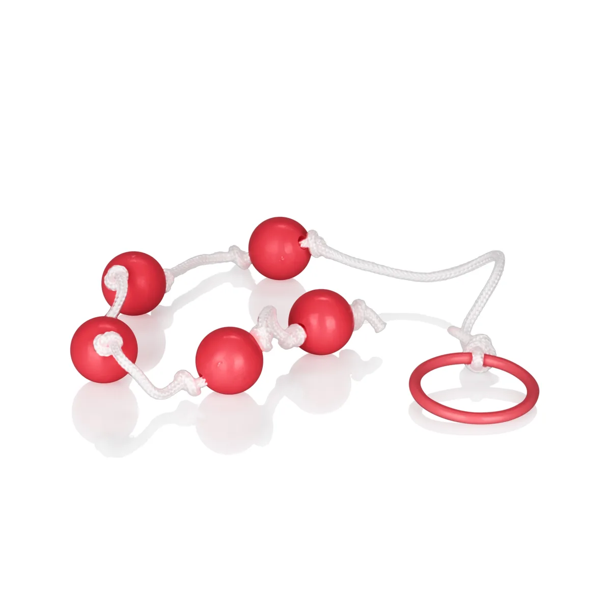 Anal Beads Small small anal beads - alternate angle