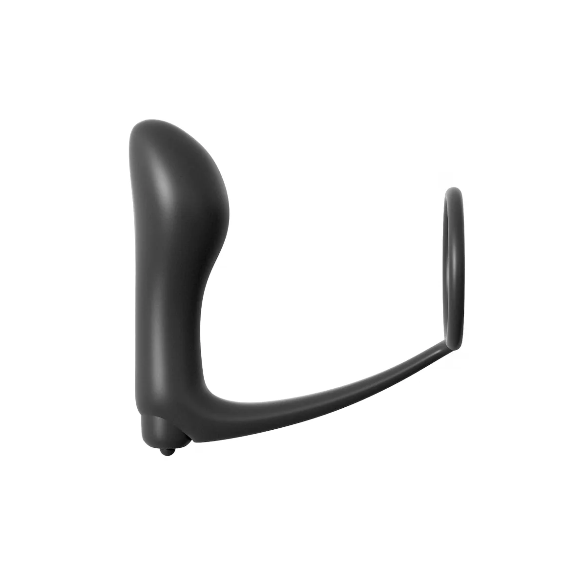 Anal Fantasy Collection Ass Gasm Cockring Vibrating Plug - app controlled vibrating cock ring - product image 2