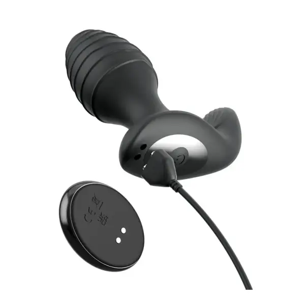 Anal Fantasy Elite Gyro - Milk Pro - Black beginner prostate massager - product detail