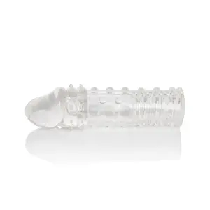 Apollo Extender - Clear dildo extension - main product image