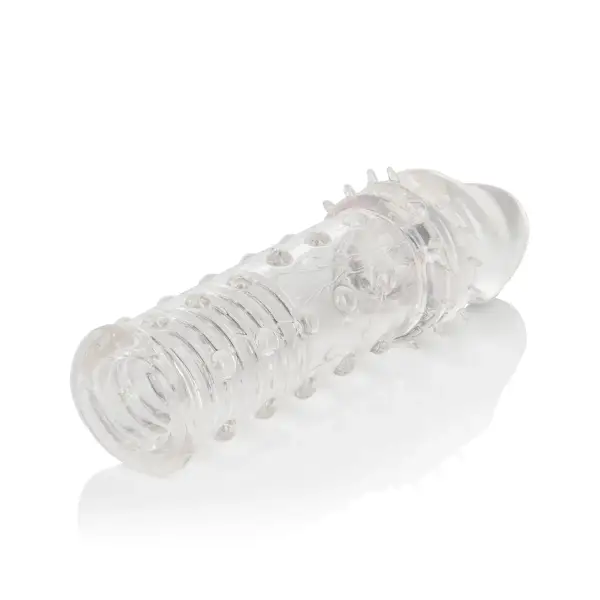 Apollo Extender - Clear dildo extension - product detail